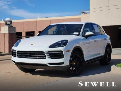 2019 Porsche Cayenne Base