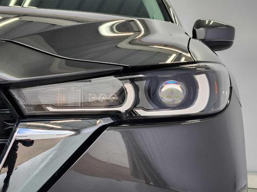 Machine Gray Metallic 2022 Mazda CX-5 2.5 S Select Package