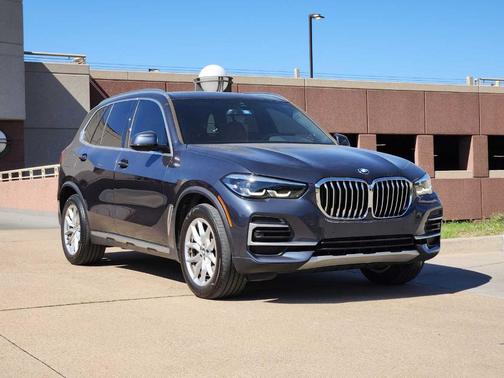 2022 BMW X5 sDrive40i