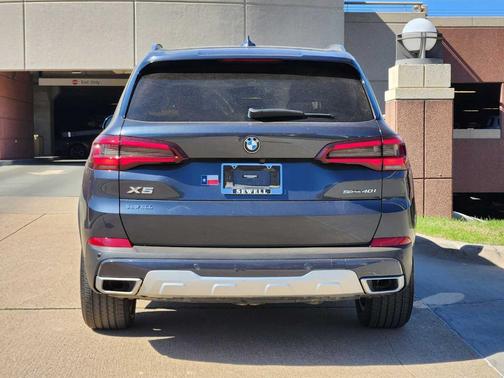 2022 BMW X5 sDrive40i
