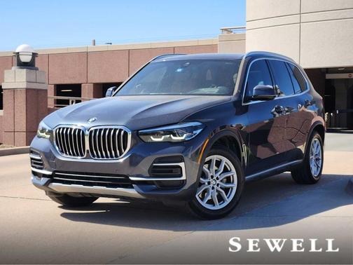 2022 BMW X5 sDrive40i