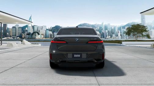 2026 BMW i7 EDrive50