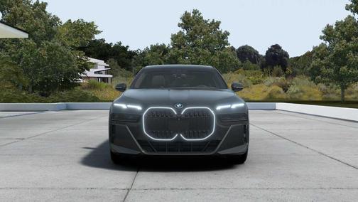 2026 BMW i7 EDrive50