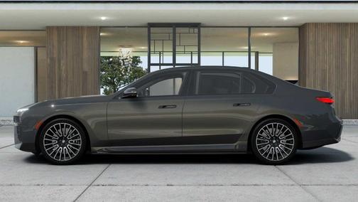 2026 BMW i7 EDrive50