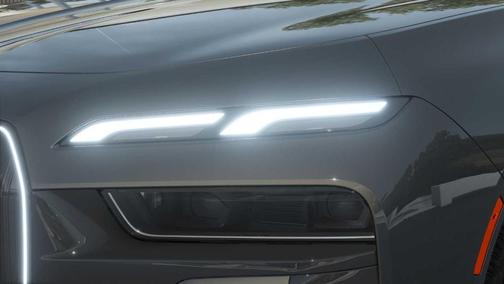 2026 BMW i7 EDrive50