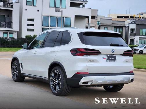 2026 BMW X5 PHEV xDrive50e