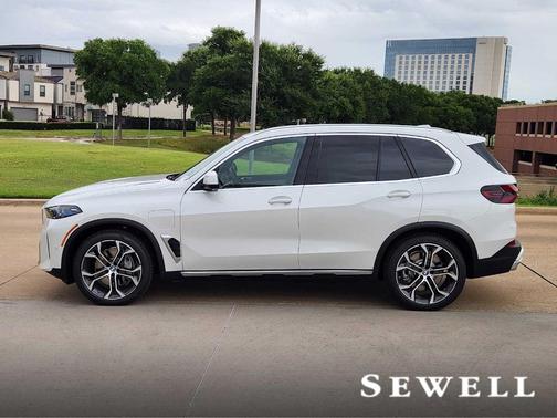 2026 BMW X5 PHEV xDrive50e