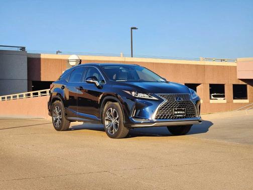 2021 Lexus RX 350 Base