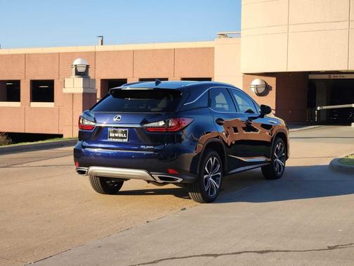 2021 Lexus RX 350 Base