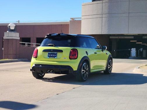 2023 MINI Hardtop John Cooper Works