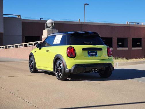 2023 MINI Hardtop John Cooper Works