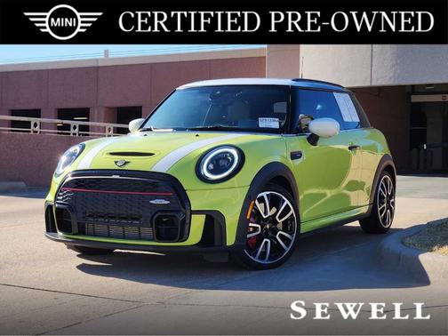 2023 MINI Hardtop John Cooper Works