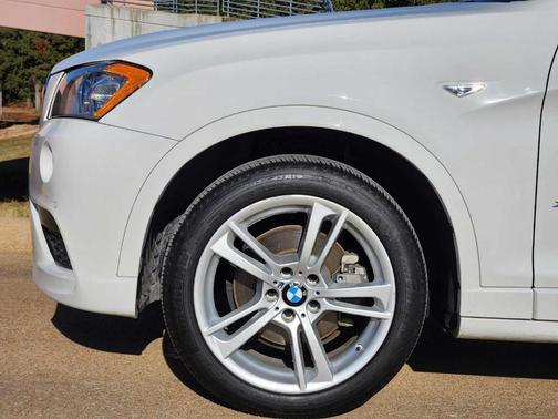 2014 BMW X3 xDrive35i