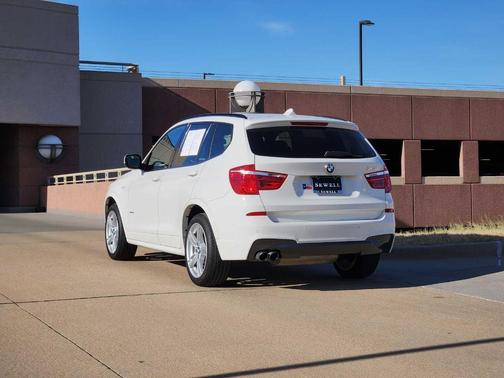 2014 BMW X3 xDrive35i