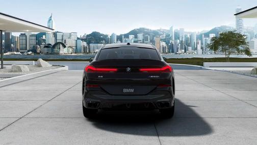 2026 BMW X6 M60i