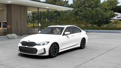 2026 BMW 330 i NA