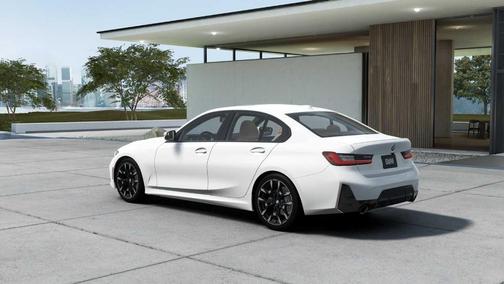 2026 BMW 330 i NA