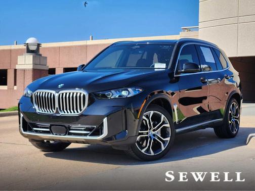 2025 BMW X5 sDrive40i