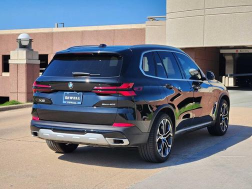 2025 BMW X5 sDrive40i