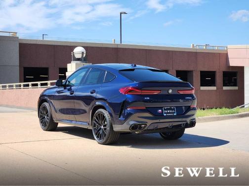 2026 BMW X6 M60i