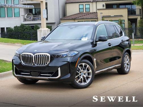 2025 BMW X5 PHEV xDrive50e
