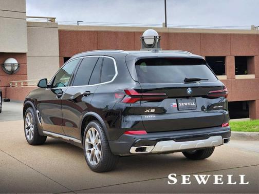 2025 BMW X5 PHEV xDrive50e