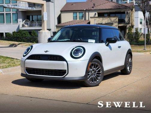 2025 MINI Hardtop Cooper