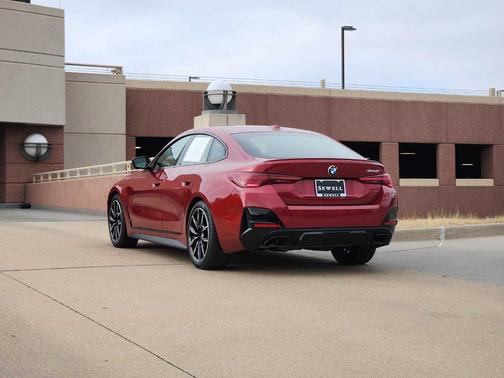 2025 BMW M440 Gran Coupe M440i Gran Coupe