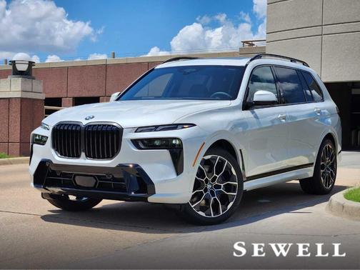 2026 BMW X7 xDrive40i