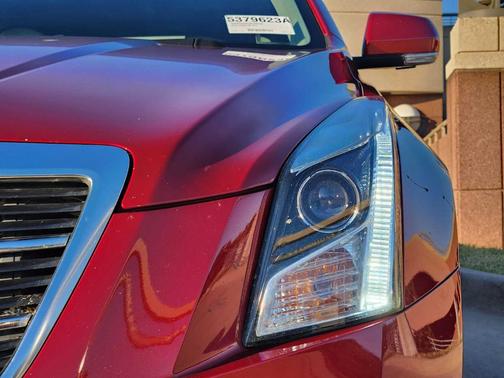 2018 Cadillac ATS 3.6L Premium Luxury