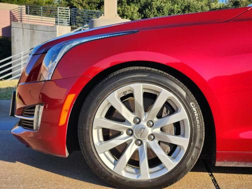 2018 Cadillac ATS 3.6L Premium Luxury