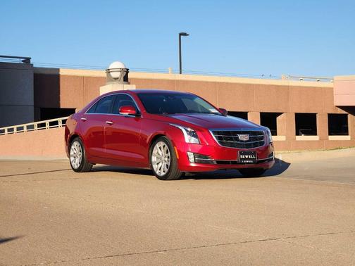 2018 Cadillac ATS 3.6L Premium Luxury