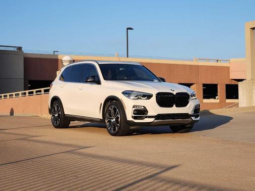 2021 BMW X5 xDrive40i