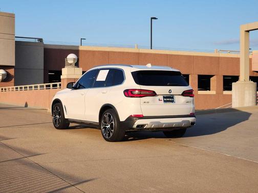 2021 BMW X5 xDrive40i