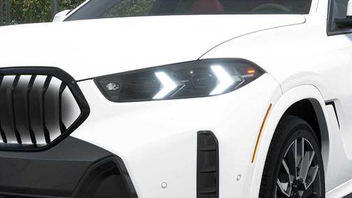 2026 BMW X6 xDrive40i