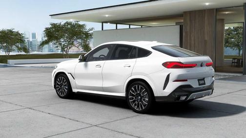 2026 BMW X6 xDrive40i