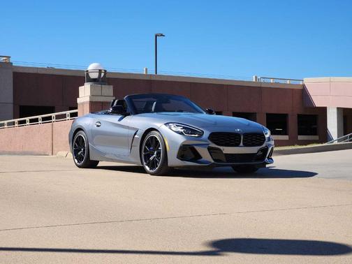 2025 BMW Z4 M40i