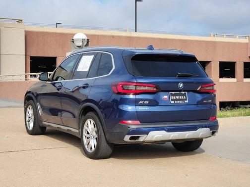2023 BMW X5 xDrive40i