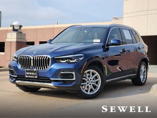 2023 BMW X5 xDrive40i