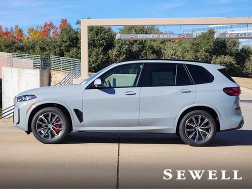 2026 BMW X5 sDrive40i