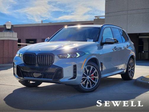 2026 BMW X5 sDrive40i