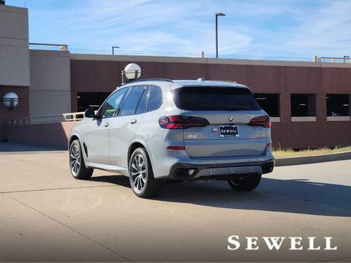 2026 BMW X5 sDrive40i