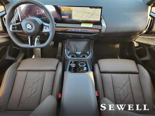 Black Sapphire Metallic 2026 BMW X3 30 xDrive