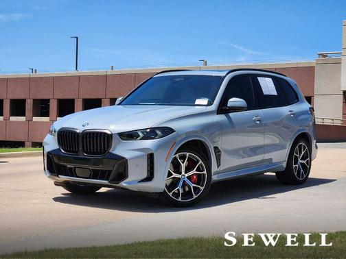 2024 BMW X5 PHEV xDrive50e