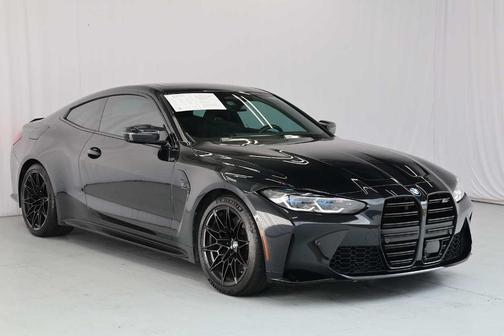 2024 BMW M4 Competition xDrive