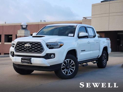 2023 Toyota Tacoma TRD Sport