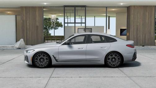 2025 BMW i4 Gran Coupe eDrive40