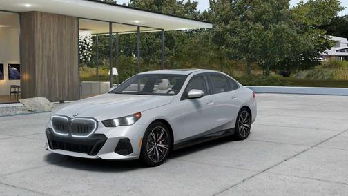 2026 BMW 530 i