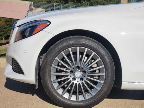 2015 Mercedes-Benz C-Class C 300 Luxury