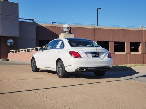 2015 Mercedes-Benz C-Class C 300 Luxury